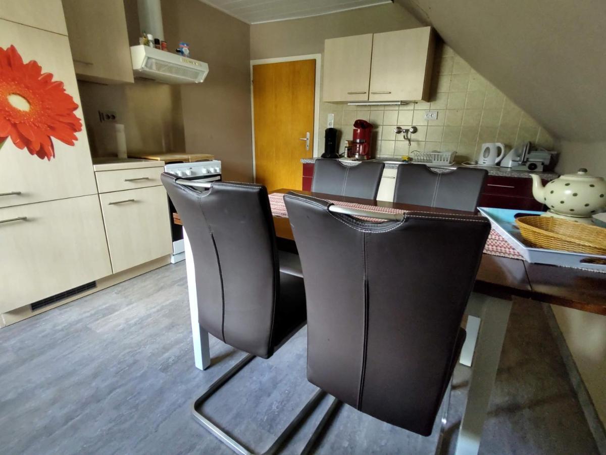 Die Ferienwohnung Lindenhof Целль-ан-дер-Мозель Экстерьер фото