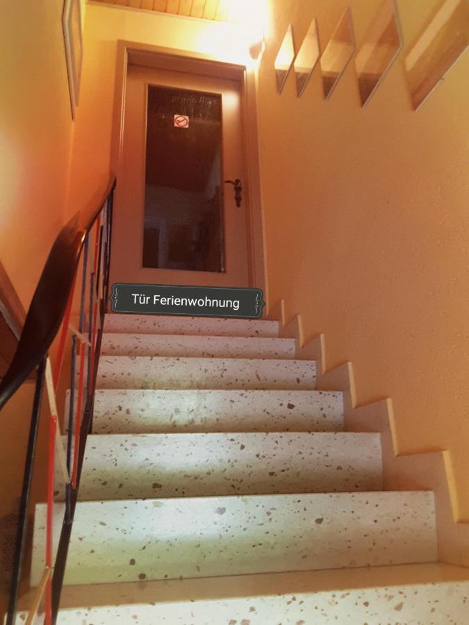 Die Ferienwohnung Lindenhof Целль-ан-дер-Мозель Экстерьер фото