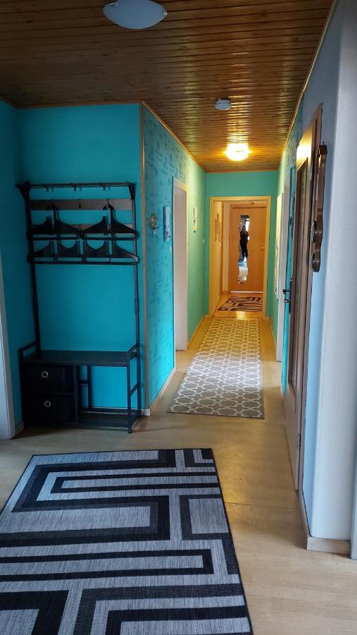 Die Ferienwohnung Lindenhof Целль-ан-дер-Мозель Экстерьер фото