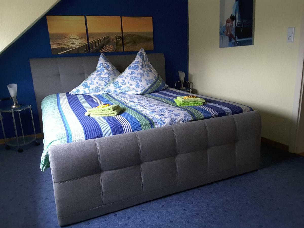 Die Ferienwohnung Lindenhof Целль-ан-дер-Мозель Экстерьер фото